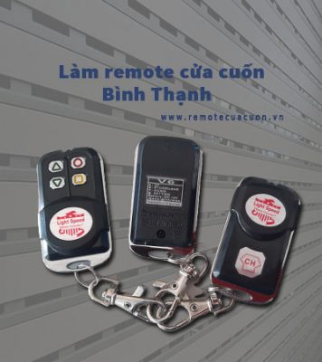 Remote cửa cuốn tại quận Tân Phú giúp bạn dễ dàng điều khiển cửa từ xa một cách nhanh chóng và tiện lợi. Hình ảnh dưới đây sẽ giúp bạn tự tin hơn khi chọn mua sản phẩm của chúng tôi.