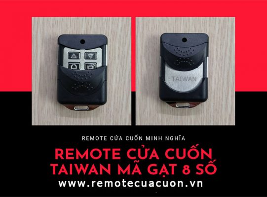 Lam Remote Cua Cuon Thu Duc