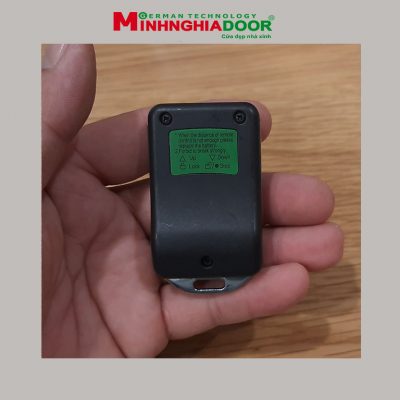 Khoa Remote Cua Cuon Akai Khoa Remote Cua Cuon Akai