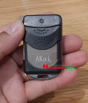 Remote Cửa Cuốn Akai Remote Cửa Cuốn Akai