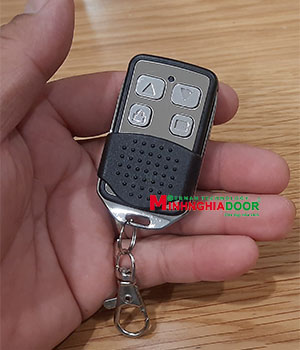 Remote Cửa Cuốn Tec Remote Cửa Cuốn Tec