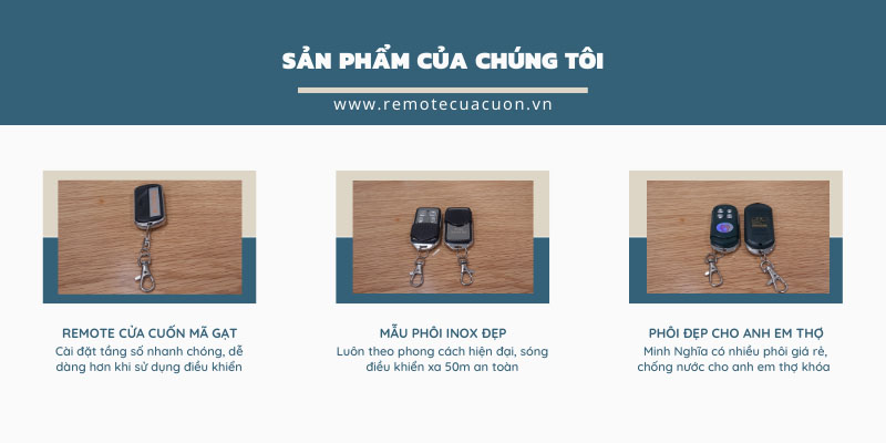 Làm Khóa Cửa Cuốn